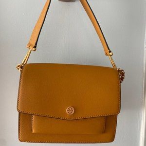 Tory Burch Robinson Double-Strap Convertible